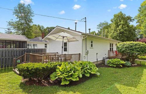 2min walk downtown-Pet Friendly-Offstreet Parking - Foto 21