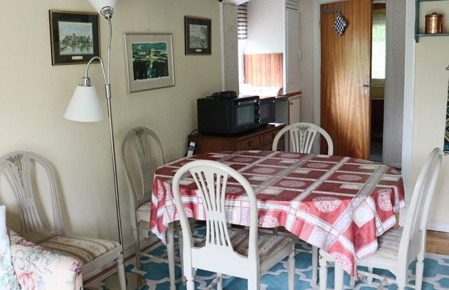 5 Person Holiday Home in Mellbystrand-by Traum - Foto 13