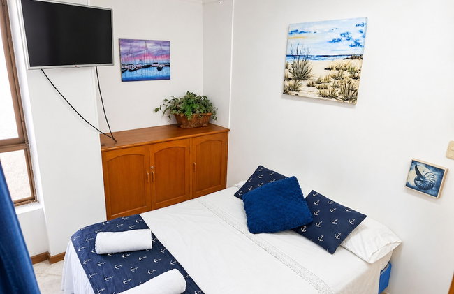 Sea View - Rodadero - First Beachfront Line - 2 Pools - Foto 15