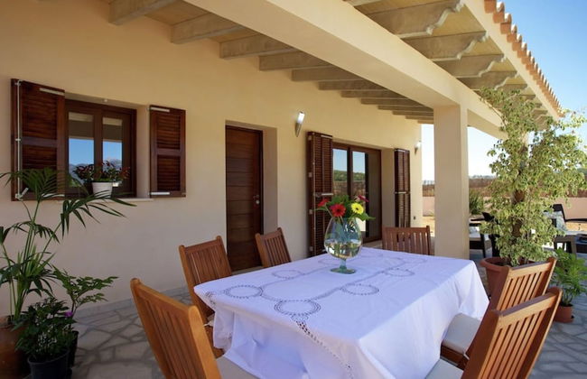 Country House in Campanet With Private Pool - Foto 24