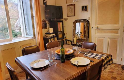 Maison à l'ancienne avec grand terrain , animaux bienvenus - Foto 32