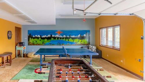Panoramic View Home with Hot Tub & Game Room - Foto 5