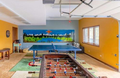 Panoramic View Home with Hot Tub & Game Room - Foto 6