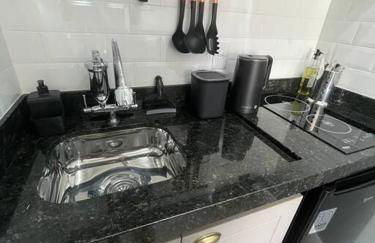 Loft Studio 101 em São José à 7km de Floripa - Foto 6