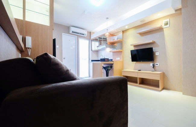 Bassura City Apartment 1BR near Jatinegara - Foto 20