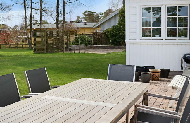 4 Star Holiday Home in Halmstad - Foto 28