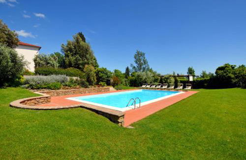 Villa di Vinci by Interhome - Foto 24