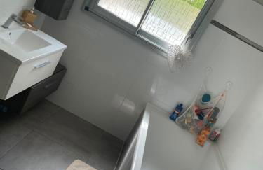 Villa les cèdres piscine nature - Foto 28