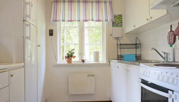 6 Person Holiday Home in Asarp - Foto 5, Interior