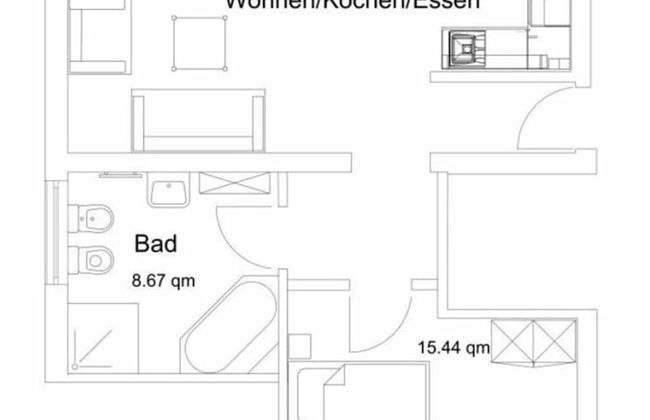 Sonnenhof Holiday Apartment 4 - Foto 5