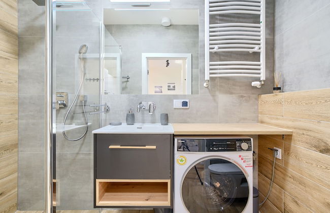 Apartamenty Sun & Snow Perłowa Przystań - Photo 26