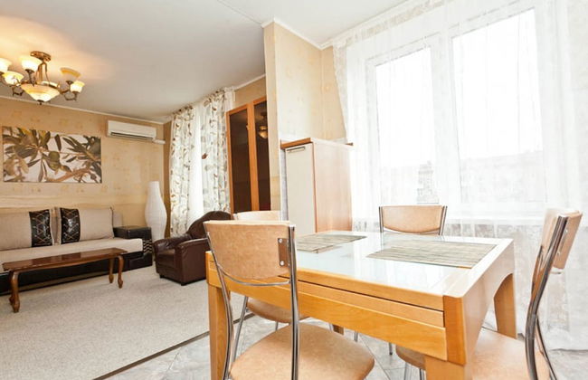 LUXKV Apartment on Kutuzovsky Prospekt - Foto 5