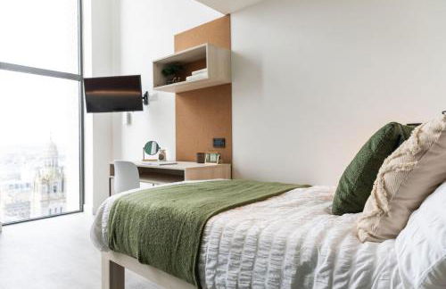 For Students Only Martha Street Glasgow - Foto 45