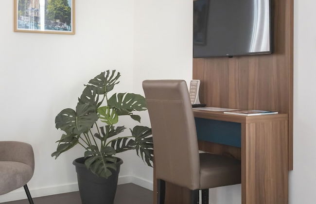 Odalys City Campus Apartment Hotel - Metz Centre - Foto 25