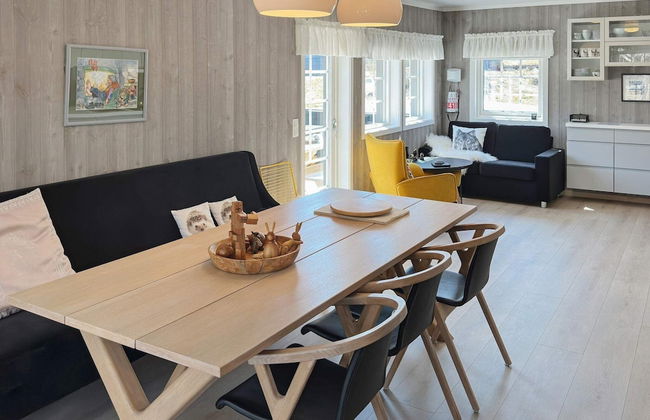 8 Person Holiday Home in Hovden-by Traum - Foto 22