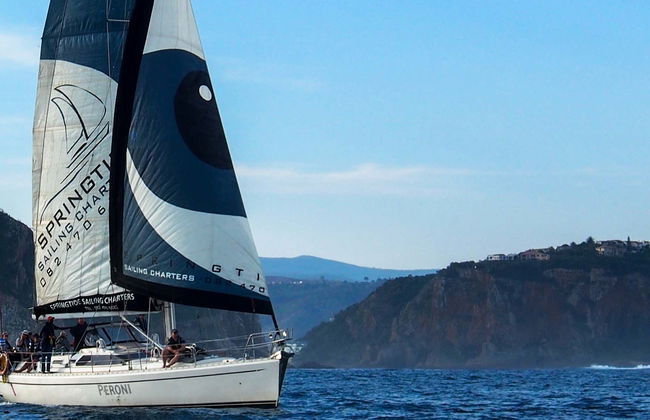 Giro in barca a vela con aperitivo a Knysna - Foto 1