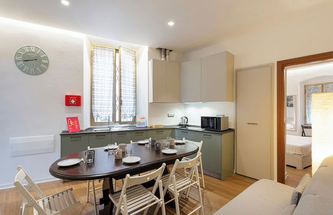 Family Flat in the City Center - Foto 1