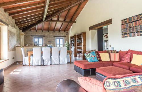 Villa Manganina - Tabiano Castle Country Villas - Foto 34