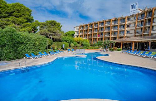 Apart-hotel GHT Tossa Park - Foto 12