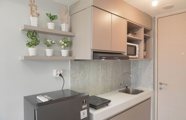 Comfort Studio Room Tokyo Riverside Pik 2 Apartment - Photo 8