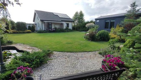 Domek na wsi - 10 min od Ustki - Foto 4, Garden