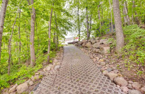 Lakefront Minnesota Vacation Rental with Dock - Foto 34