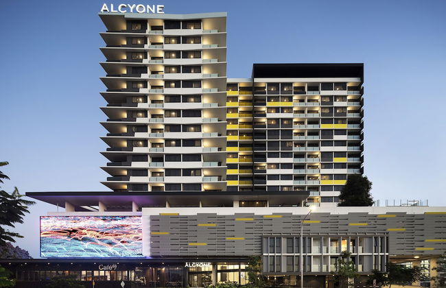 Alcyone Hotel Residences - Foto 34