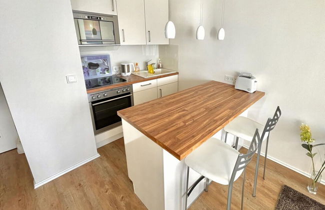 Lovely Apartment in Neustadt - Foto 5