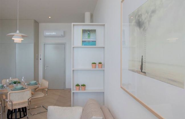 Liiiving in Porto Luxury Beachfront Apartment III - Foto 26