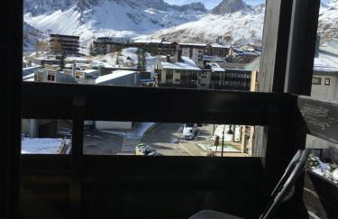 Studio rénové 2 adultes 2 enfants - Tignes Lavachet - Vue Montagne plein sud - Foto 10