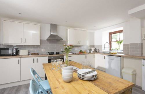 Aval Dor Barn, Hot Tub, Pet Friendly - Foto 8