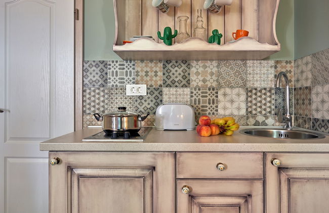 Old City Romantic Studios - Foto 26