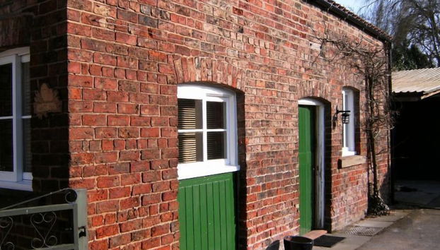 Fachada do alojamento