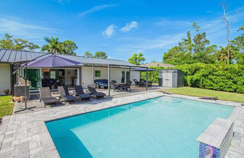 Naples Escape with Furnished Patio and Private Pool! - Photo 1