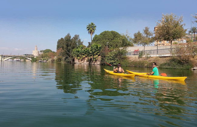 Alquiler de kayak en Sevilla - Foto 5