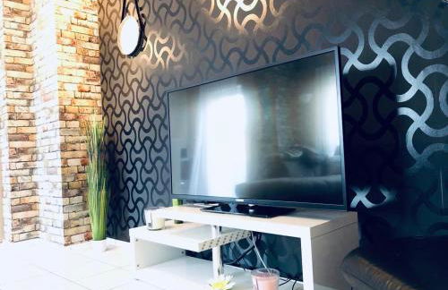 Baden Airpark Family Apartment - Foto 16