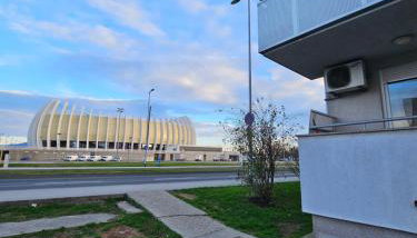 Apartment Orion - Arena Zagreb - parking - Photo 5