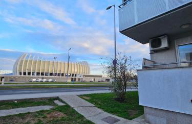 Apartment Orion - Arena Zagreb - parking - Photo 5
