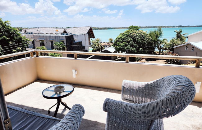 Luxury beachfront villa with private pool and cozy Pavillon with private jacuzzi on rooftop terrace - Photo 30