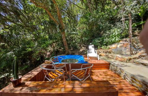 Double Deck - Linda vista para ilha de Floripa com Jacuzzi - Photo 55