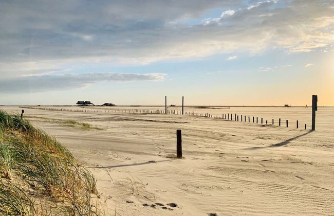 Nordseeestate Comfortable Holiday Residence - Foto 18