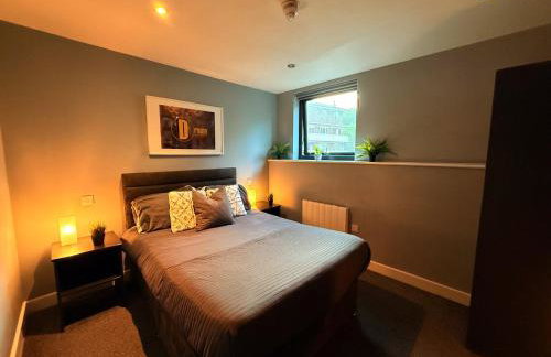 Central City Centre Quayside Apartments with Parking, Newcastle-Upon-Tyne - Foto 32