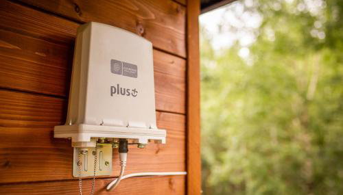 Domek na drzewie - Na Łośmiu Metrach - Foto 5, locker