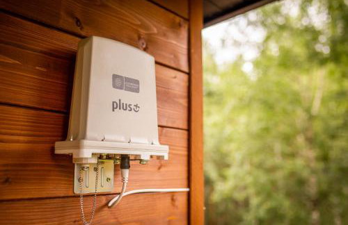 Domek na drzewie - Na Łośmiu Metrach - Foto 5