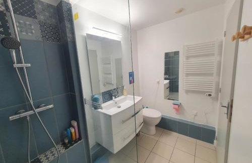 Maison historique - cour - centre-ville -plage 10 mn - Foto 17