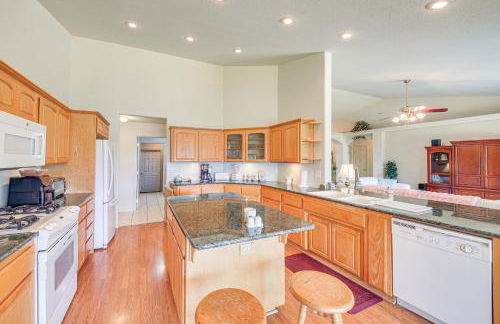 Moyie Springs Home with Views, Near Kootenay River! - Foto 8