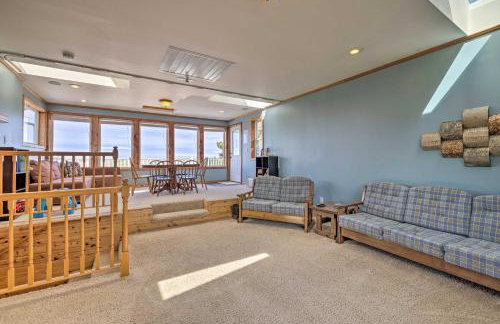 Coastal Oregon Retreat with Grill 11 Mi to Astoria! - Foto 6