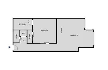 H Street 1br w wd nr light rail station WDC-756 - Foto 2