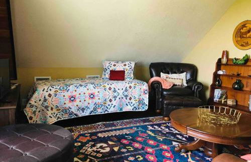 RUSTIC BLUEBONNET CABIN With VIEW BY HIDDEN FALL PARK - Foto 68