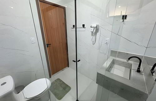 Aconchegante Apartamento com Ar Condicionado - Foto 18